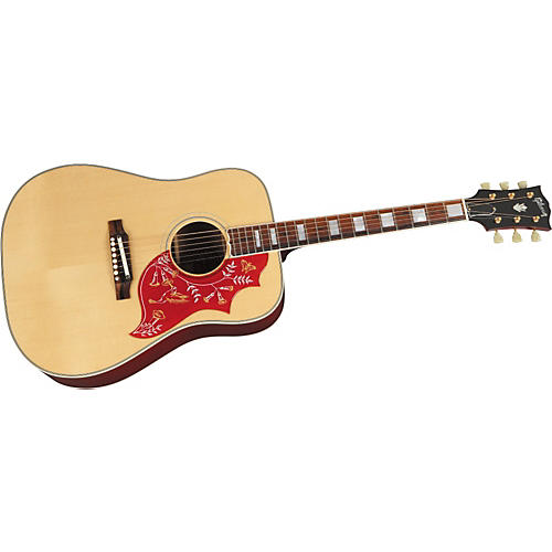 Icon 60's Hummingbird Acoustic Guitar