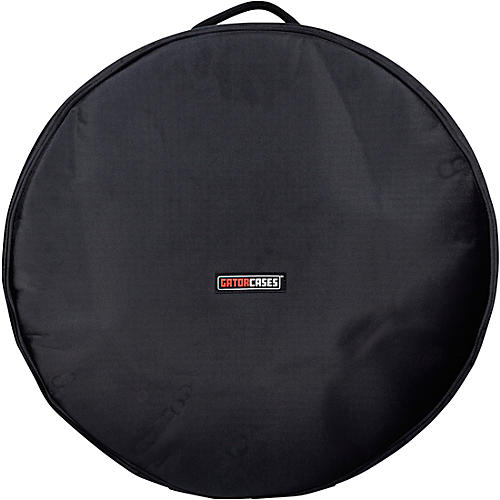 Gator Icon Bass Drum Bag 18 x 14 in. Black