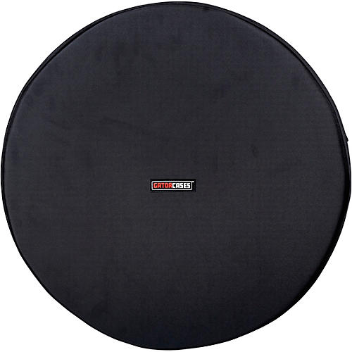 Gator Icon Bass Drum Bag 20 x 14 in. Black