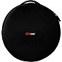 Gator Icon Bass Drum Bag 20 x 18 in. Black