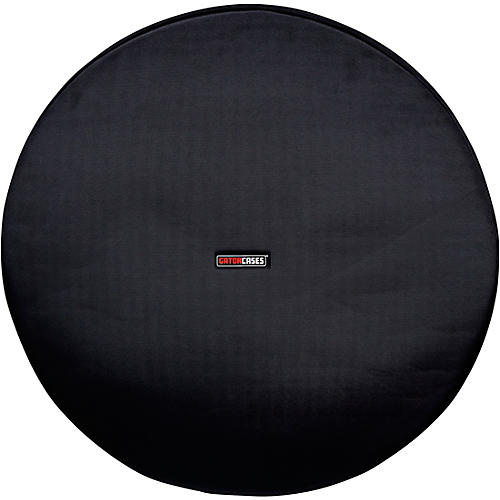 Gator Icon Bass Drum Bag 24 x 16 in. Black