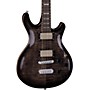 Dean Icon Flame Top Electric Guitar Charcoal Burst