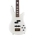 Spector Icon NS-2 Bolt-On Electric Bass Black GlossWhite Gloss