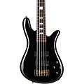 Spector Icon NS-5 Bolt-On 5-String Electric Bass Black GlossBlack Gloss