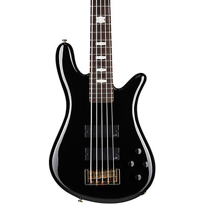 Spector Icon NS-5 Bolt-On 5-String Electric Bass