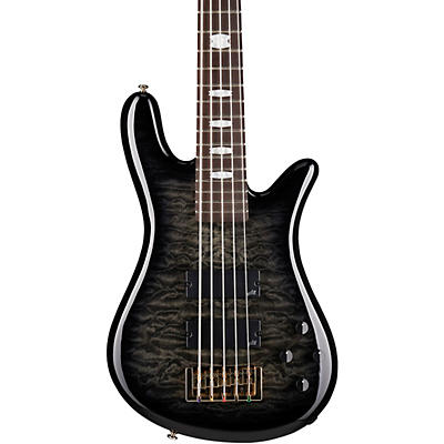 Spector Icon NS-5 Bolt-On 5-String Electric Bass