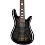 Spector Icon NS-5 Bolt-On 5-String Electric Bass Guitar - Black Stain Gloss