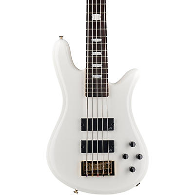 Spector Icon NS-5 Bolt-On 5-String Electric Bass