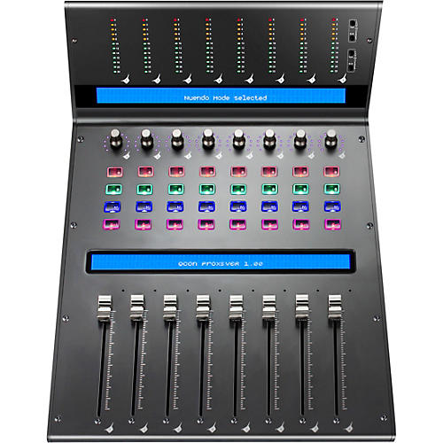 Icon Pro Audio Qcon Pro XS DAW Control Surface Condition 1 - Mint