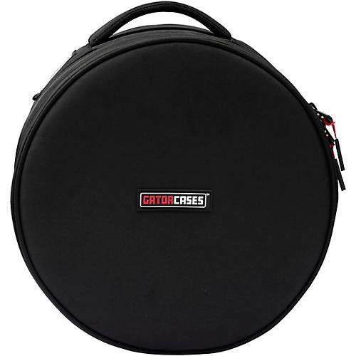 Gator Icon Snare Drum Bag 10 x 5 in. Black