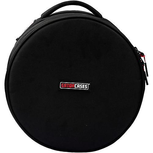 Gator Icon Snare Drum Bag 13 x 3 in. Black