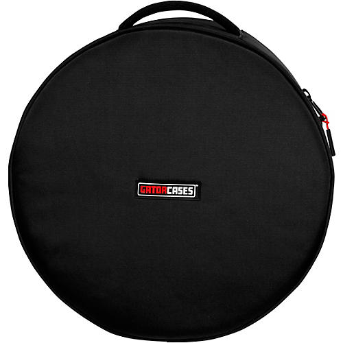 Gator Icon Tom Bag 12 x 9 in. Black