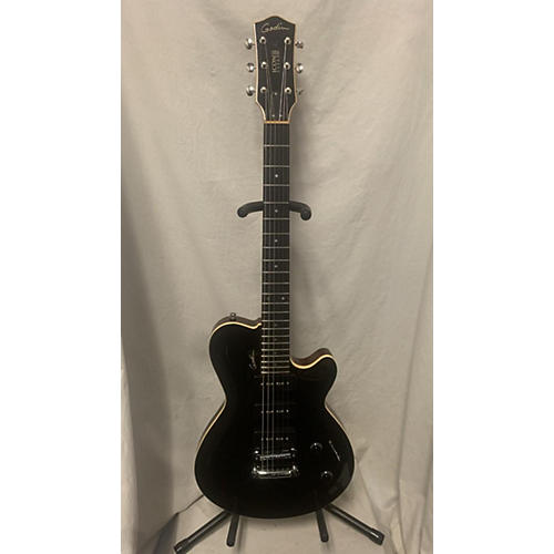 Godin Icon Type 3 Solid Body Electric Guitar Black