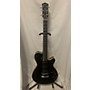 Used Godin Icon Type 3 Solid Body Electric Guitar Black