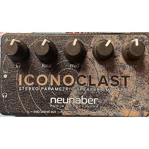 Neunaber Iconoclast Pedal