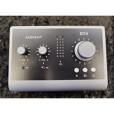 Audient Id14 Audio Interface
