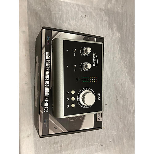 Audient Id14 Audio Interface