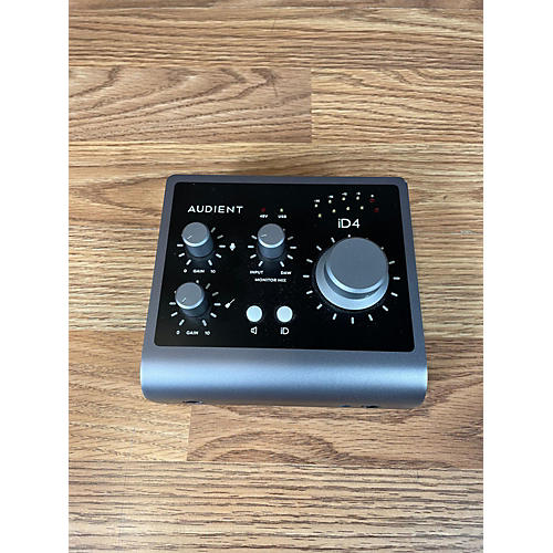 Audient Id4 Audio Interface