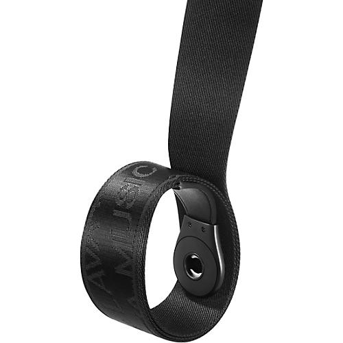 LAVA MUSIC Ideal Strap 2 Guitar Strap Black