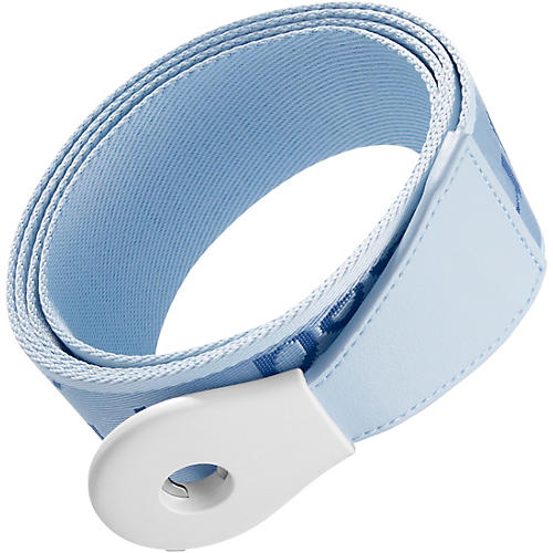LAVA MUSIC Ideal Strap 2 Guitar Strap Blue