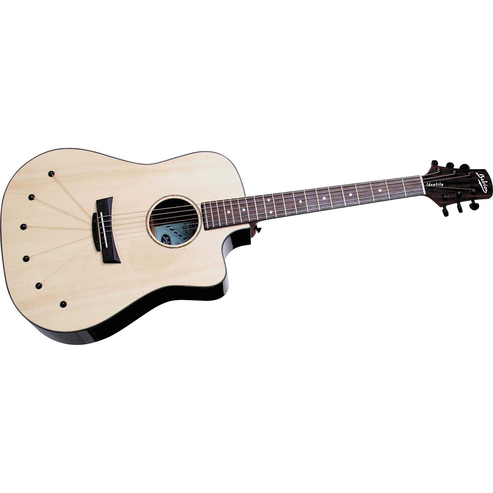 Babicz Identity Series Dreadnought Cutaway Acoustic Guitar Musician's
