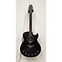 Used Babicz Identity Spider Acoustic Electric Guitar Black