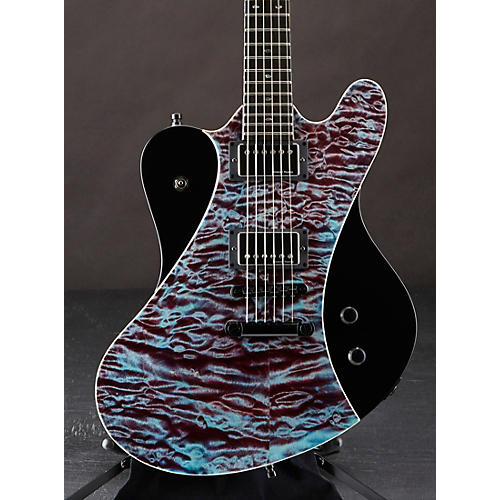 Framus Idolmaker Masterbuilt Electric Guitar Midnight Blue