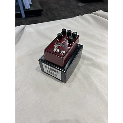 SolidGoldFX If 6 Was 9 Effect Pedal