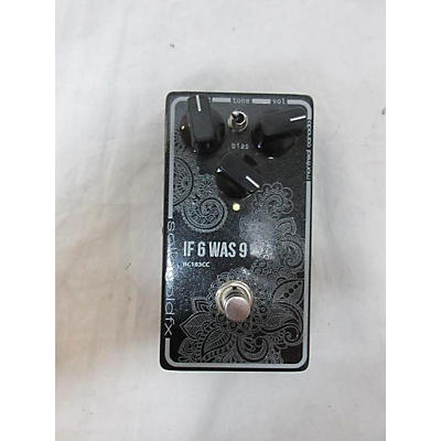 SolidGoldFX If 6 Was 9 Effect Pedal