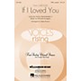 Hal Leonard If I Loved You (from Carousel) TTBB A Cappella arranged by Deke Sharon
