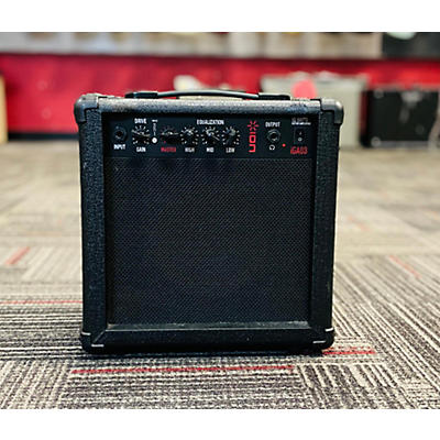 ION Ig03 Amplifier Guitar Combo Amp