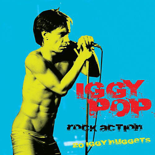 Iggy Pop - Rock Action