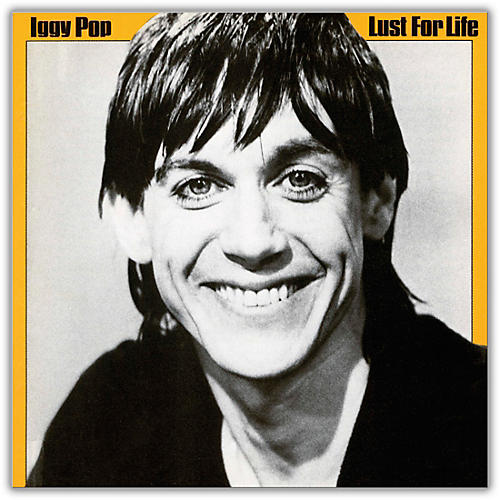 Iggy Pop Lust For Life [LP]