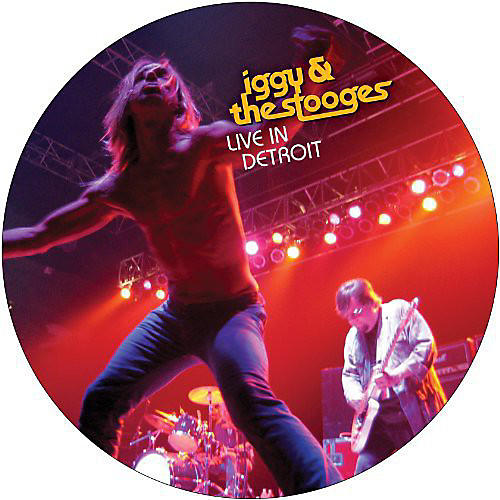 Iggy & The Stooges - Live in Detroit 2003