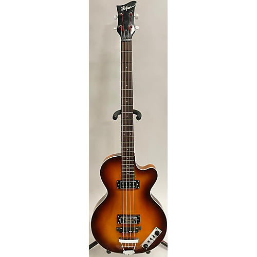 Hofner Ignition Club Electric Bass Guitar 2 Color Sunburst