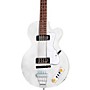 Hofner Ignition Series Club Bass Pearl White