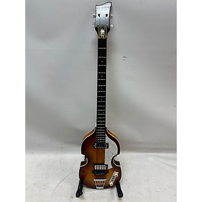 Hofner Ignition Series Hollow Body Electric Guitar