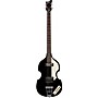 Open-Box Hofner Ignition Series Short-Scale Violin Bass Guitar - Condition 2 - Blemished Black 197881456924