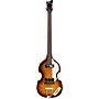 Open-Box Hofner Ignition Series Short-Scale Violin Bass Guitar - Condition 2 - Blemished Sunburst 197881448134