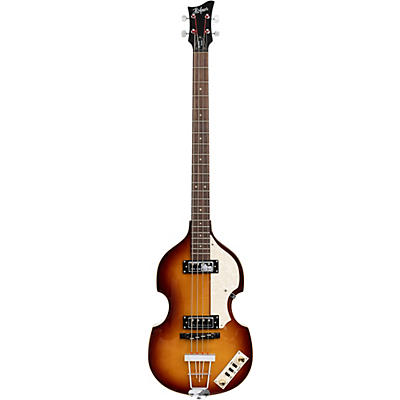 Hofner Ignition Series Short-Scale Violin Bass Guitar -