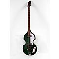 Hofner Ignition Series Short-Scale Violin Bass Guitar Condition 1 - Mint Green BurstCondition 3 - Scratch and Dent Green Burst 197881146061