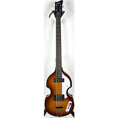 Hofner Ignition Series Vintage 4 String Electric Bass Guitar
