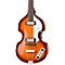 Ignition Series Vintage Violin Bass Level 2 Sunburst with Case 888365262871