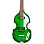 Hofner Ignition Series Violin Bass Green Burst