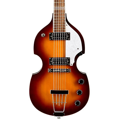 Hofner Ignition Series Violin Electric Guitar | Musician's Friend