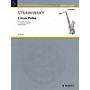 Schott Igor Stravinsky - Circus Polka Schott Book  by Igor Stravinsky Arranged by Olaf Mühlenhardt