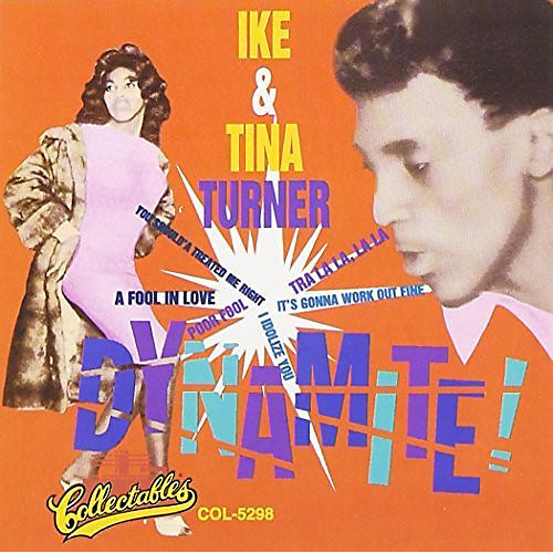 ALLIANCE Ike & Tina Turner - Dynamite!