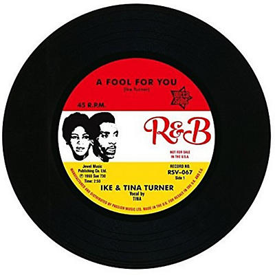 Ike & Tina Turner - Fool in Love / It's Gonna Work Out Fine