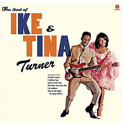 Ike & Tina Turner - Soul of Ike & Tina Turner