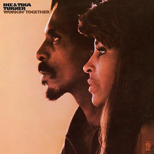 ALLIANCE Ike & Tina Turner - Workin' Together
